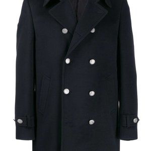 Tonello double breasted coat